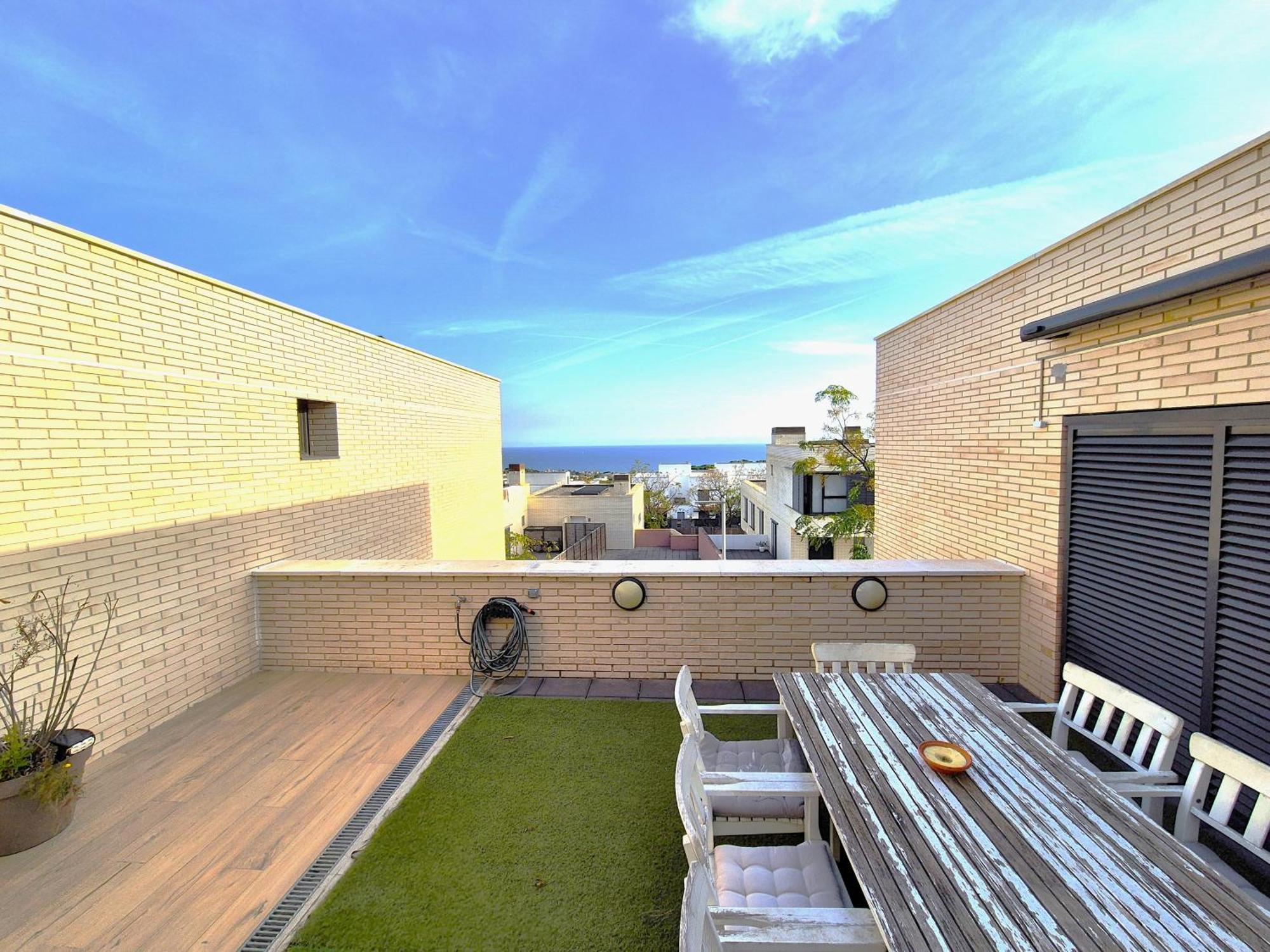 הוילה מטארו Casa Elena Maresme מראה חיצוני תמונה