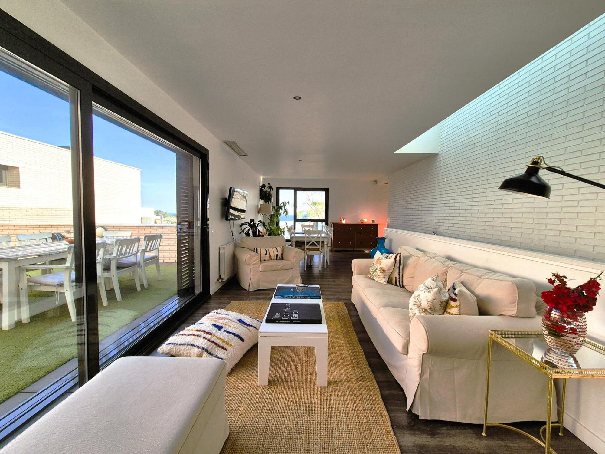 הוילה מטארו Casa Elena Maresme מראה חיצוני תמונה
