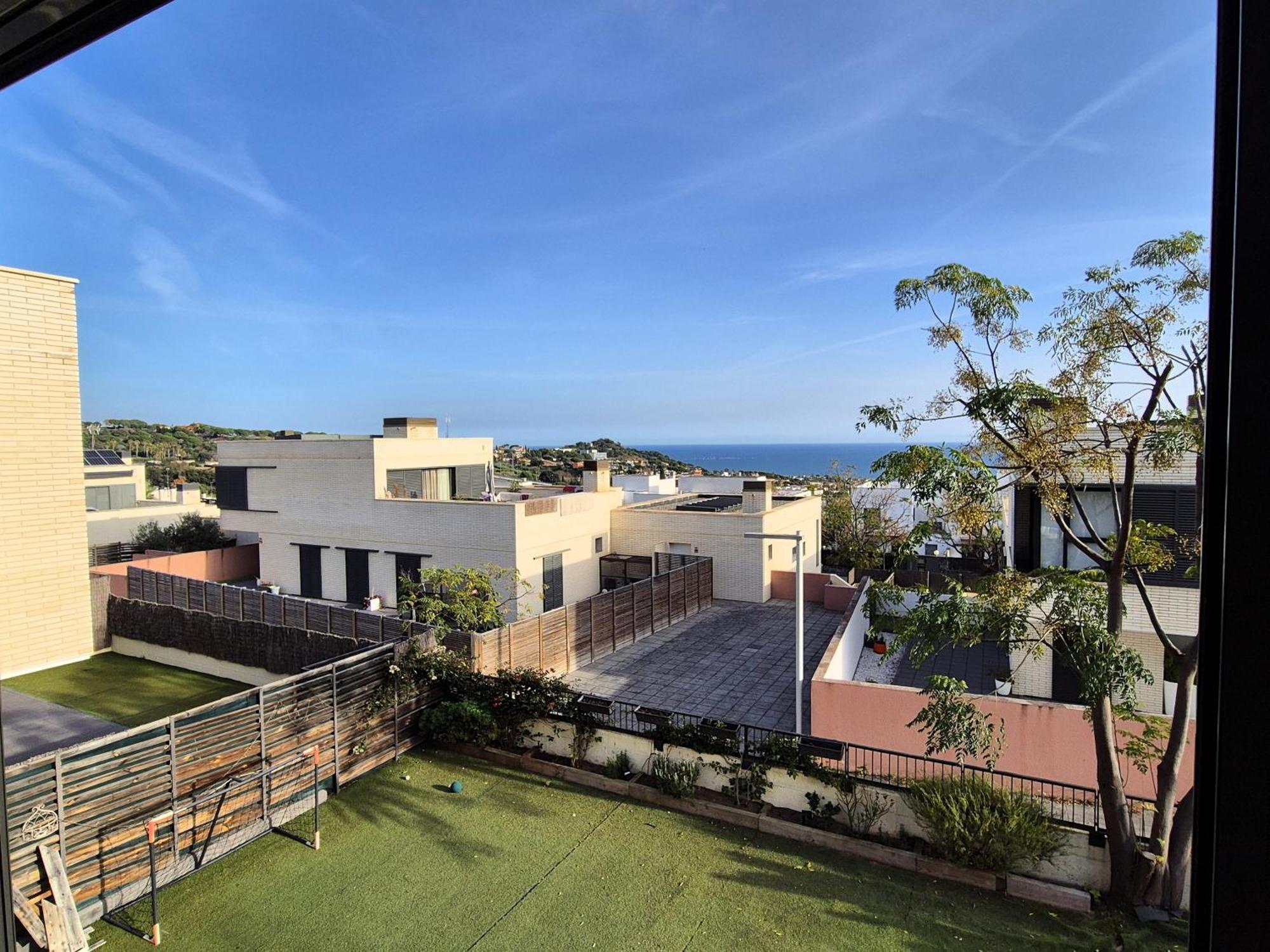 הוילה מטארו Casa Elena Maresme מראה חיצוני תמונה