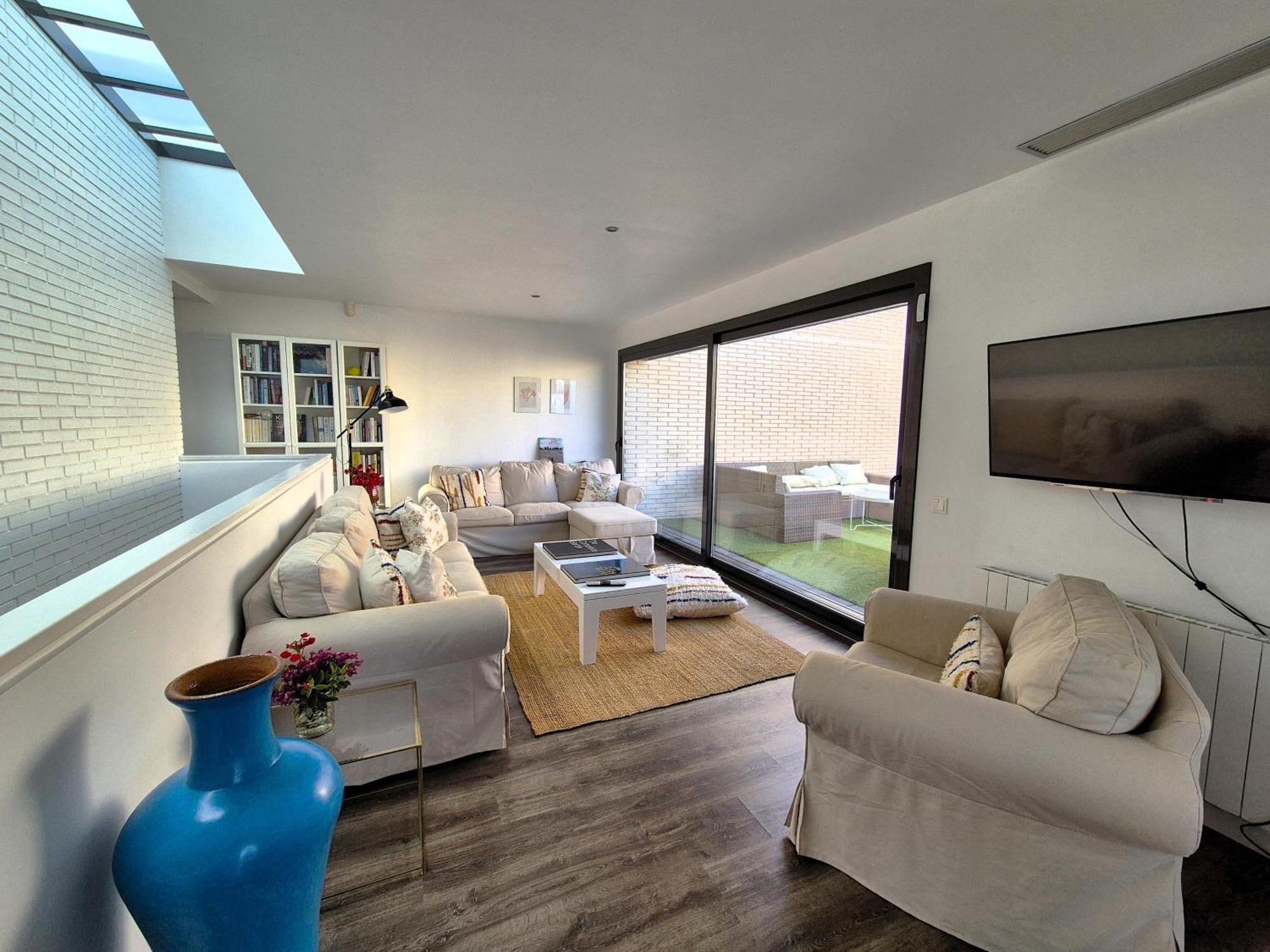 הוילה מטארו Casa Elena Maresme מראה חיצוני תמונה